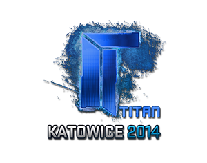 Titan (Holo) | Katowice 2014