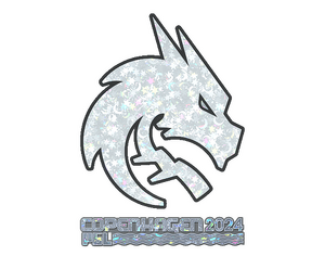 Team Spirit (Glitter) | Copenhagen 2024