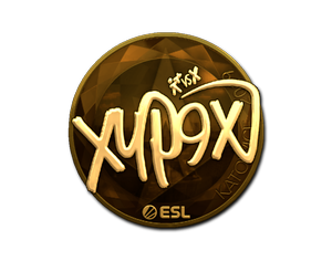 Xyp9x (Gold) | Katowice 2019