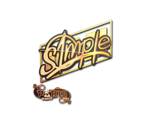 s1mple (Holo) | Paris 2023