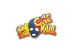 One Shot One Kill