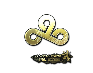 Cloud9 (Gold) | Antwerp 2022