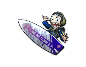 Akihabara Accept Surf Ava (Foil)