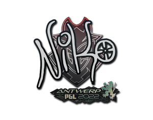 NiKo | Antwerp 2022