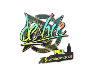 device (Holo) | Stockholm 2021