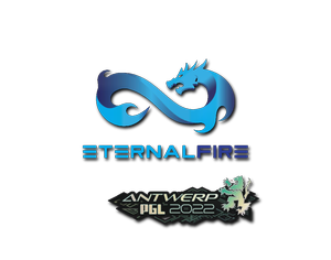 Eternal Fire | Antwerp 2022