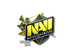 Natus Vincere (Foil) | Cologne 2016