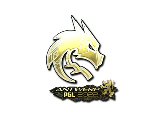 Team Spirit (Gold) | Antwerp 2022