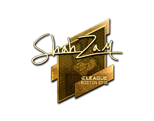 ShahZaM (Gold) | Boston 2018