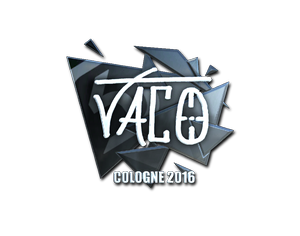 TACO (Foil) | Cologne 2016