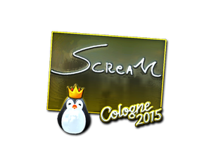 ScreaM (Foil) | Cologne 2015