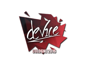 device | Cologne 2016