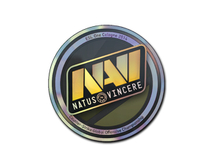 Natus Vincere (Holo) | Cologne 2014