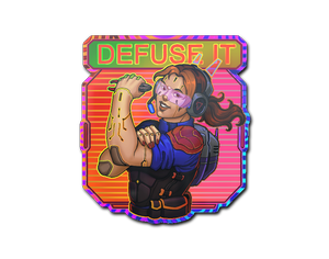 Defuse It (Holo)