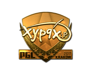 Xyp9x (Gold) | Krakow 2017