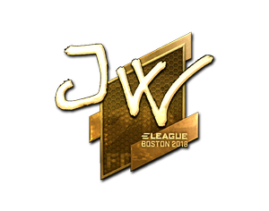 JW (Gold) | Boston 2018