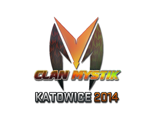 Clan-Mystik (Holo) | Katowice 2014