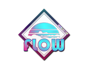 Cotton Candy Flow (Holo)