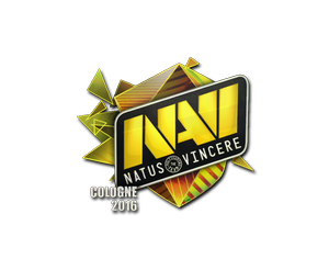 Natus Vincere (Holo) | Cologne 2016