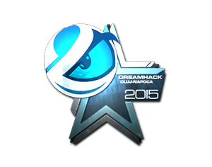 Luminosity Gaming (Foil) | Cluj-Napoca 2015