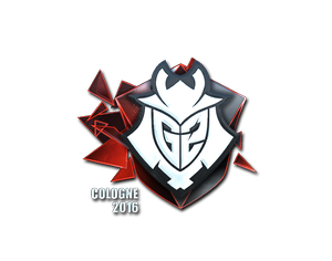 G2 Esports (Foil) | Cologne 2016