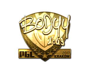 bodyy (Gold) | Krakow 2017