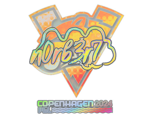 n0rb3r7 (Holo) | Copenhagen 2024
