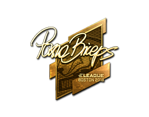 pashaBiceps (Gold) | Boston 2018