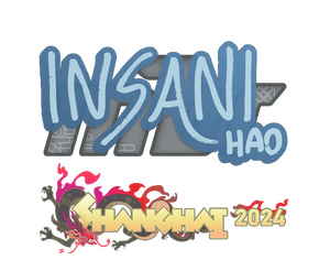 insani | Shanghai 2024