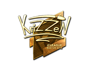 KrizzeN (Gold) | Boston 2018