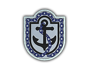 Anchors Aweigh