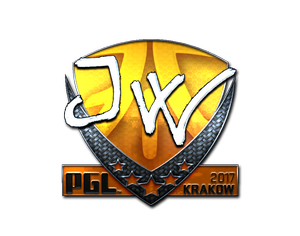 JW (Foil) | Krakow 2017