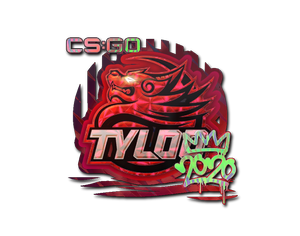 TYLOO (Holo) | 2020 RMR