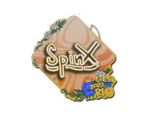 Spinx | Rio 2022