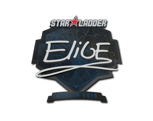 EliGE | Berlin 2019