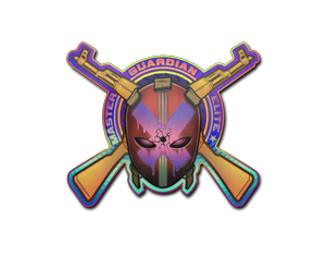 Master Guardian Elite (Holo)