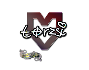torzsi (Glitter) | Paris 2023