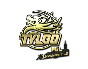 Tyloo (Gold) | Stockholm 2021