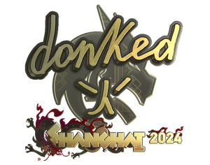 donk (Gold) | Shanghai 2024