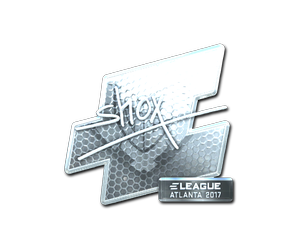 shox (Foil) | Atlanta 2017