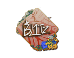 bLitz | Rio 2022