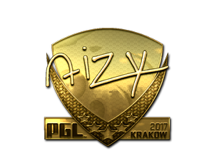 aizy (Gold) | Krakow 2017