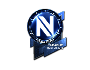 Team EnVyUs (Foil) | Boston 2018