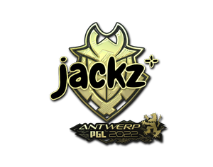 JaCkz (Gold) | Antwerp 2022