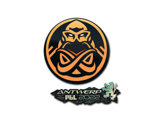 ENCE | Antwerp 2022