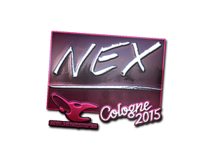 nex (Foil) | Cologne 2015