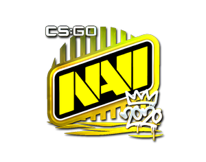 Natus Vincere (Foil) | 2020 RMR