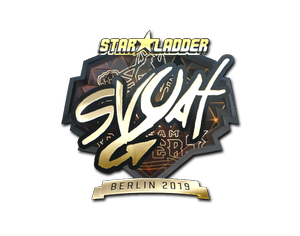 svyat (Gold) | Berlin 2019