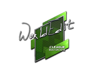 WorldEdit | Boston 2018