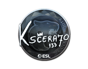 KSCERATO (Foil) | Katowice 2019